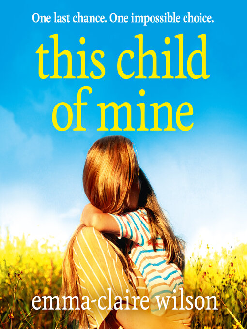 Cover image for This Child of Mine